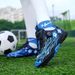 New Outdoor Sports Long Nails Broken Nails Training Large Size Football Shoes_vogvips.com