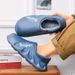 Winter Men Cotton Outdoor Indoor Warm Shoes Men's Couple Home Bedroom Plush Slippers Big Size 46 47 48 49_vogvips.com