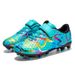 Children's Elementary School Football Shoes, Boys' And Girls' Broken Nail Magic Tape, Artificial Turf, Campus Competition Training Shoes_vogvips.com