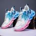 YRZL Men's Running Casual Sneakers Lightweight Sports Shoes Men Comfortable Walking Shoes For Men Non Slip Breathable Athletic_vogvips.com