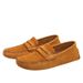 Men's Suede Beanie Shoes Men's Shoe Cover Shoes Breathable Casual Shoes_vogvips.com