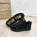 Women's Style Trendy Street Style Retro Loaf Shoes Casual Low Top Sneakers Harajuku Hong Kong Versatile Design_vogvips.com