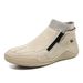 Socks Martin Boots Large Size Men's Shoes High Top Men's Casual Shoes Outdoor Casual Shoes_vogvips.com