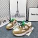 Manni Retro Dad For Women 2025 New Summer Mesh Breathable Thick-Soled German Training Sports Forrest Gump Shoes_vogvips.com