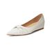 Inner Height Increase French Pointed Single Shoes Women's Autumn Shallow Mouth Beautiful Not Tired Foot Temperament Ladyshoes_vogvips.com