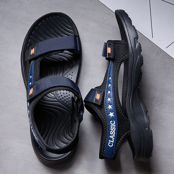 Men Sandals Non-slip Summer High Quality Outdoor Beach Slippers Casual Cheap Men's Shoes Water Shoes_vogvips.com