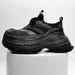 Paris 16XL Dad Thick Sole Height Increasing Men's Women's 2024 Summer New Breathable Mesh Casual Sports Shoes Trend_vogvips.com