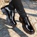 2025 Leather New Korean Version Formal Big Head Business British Men's Casual Shoes Height Increasing Thick Sole_vogvips.com