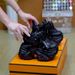 New Women S Chunky Sneakers Fashion Glitter Casual For Comfort Soft Sole Walking Designer Shoes Zapatillas Mujer_vogvips.com