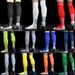 Professional Football Socks – Over-The-Knee Anti-Slip Grip Soccer Socks With Cushioned Terry Sole & Moisture-Wicking Fabric (Black/White/Navy/More)_vogvips.com