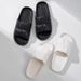 Stepping On Feces And Feeling Slippers, Female Household Couple Thick Soles, Sandals, Male Summer External Wear,_vogvips.com