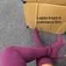 Women's Autumn/Winter Pointed Toe Chunky Heel Knitted Over The Knee Boots, European And American Style, Plus Size, Elastic Wool Socks, Long Boots_vogvips.com