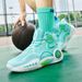 cushioning Rebound Running Shoes Men's Non-slip, Wear-resistant, Breathable And Comfortable Sports Shoes Men's Shoes_vogvips.com