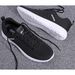 Huili Men's Sports Shoes, 2026 New Summer Black Casual Men, Lightweight Running Shoes For Men_vogvips.com