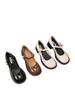 High Heels, Single Children's Spring Autumn 2025 New Fashionable And Versatile Mary Jane Women's Small Leather Shoes, Le_vogvips.com