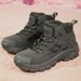 New High Top Cross-border Men's Hiking Boots, Outdoor Tactical Boots, Desert Boots, Snow Boots, Men's Camping Training Shoes_vogvips.com