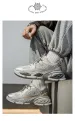 Non-slip Outdoor Sports Men's Shoes Casual Shoes Platform Heightening Dad Shoes Trendy Shoes_vogvips.com