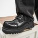Unbeatable Quality Derby In Spring And Summer, Big Toe Thick Sole, Height Increasing Fashion Shoes, British Style, High-end Fashion, Casual_vogvips.com