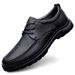 Autumn Winter New Formal Business Casual Leather Men's Trendy Korean British Style Height Increasing Derby Wedding Shoes_vogvips.com