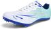 Men Women Track And Field Shoes, Professional 8 Spikes Running Racing Sprinting Sneakers Breathable Lightweight Hurdling Competition Shoes_vogvips.com