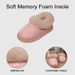 Cozy Plush Slippers For Men And Women - Indoor/Outdoor Winter House Shoes With Non-Slip EVA Sole, Soft Faux Fur Lining, Round Toe Design_vogvips.com