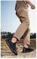 Cross-border Bestseller: 48 Large Size Mesh Slip-on For Men, Breathable Casual Shoes, Lightweight Outdoor Sports Shoes_vogvips.com