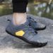 New Anti-splashing Water Mid-top Warm Outdoor Hiking Shoes Hiking Shoes_vogvips.com