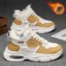 Men's Shoes 2026 Winter Trendy Versatile High-Top Sneakers Youth Casual Running Height-Increasing Dad Trend Shoes_vogvips.com