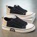 Canvas Men's 2026 New Summer Breathable Casual Low-Top Sneakers Thick-Soled Wear-Resistant Sports Work Trendy Shoes_vogvips.com
