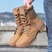 European Warm Series New Style Safety For Men Outdoor High Top 021 Combat Breathable Lightweight Martin Boots Ultra-light Thin Casual Shoes_vogvips.com