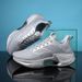 New Autumn Winter Double-Mesh Thickened For Couples, Comfortable And Shock-Absorbing, True Popcorn Racing Men's New_vogvips.com