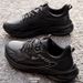 Warrior Women Lightweight Shock Absorption Soft Sole Running 2025 Autumn New Student Casual Sports Shoes For Men_vogvips.com
