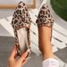 Women's Lightweight Pointed-Toe Ballet Flats With Bow Detail - Breathable Slip-On Casual Shoes For Women (Multiple Colors & Sizes)_vogvips.com