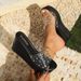 Summer Transparent Wedge Sandals For Women Thick Sole Rhinestone Platform Plus Size Suitable For Outerwear_vogvips.com