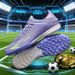 Soccer Shoes Soccer Cleats Football Boots New Low-Top Youth For Sales, Outdoor Sports TF Long-Studded AG Turf Training Soccer Shoes Trainingshoes Yout_vogvips.com