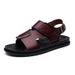 Men's New Fashion Outwear Large Beach Shoes Trendy Casual Slippers For Men_vogvips.com