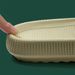 Step On The Sense Of Shit Summer Home Wear Soft-soled Non-slip Shoes Eva Simple MEN'S Slippers_vogvips.com