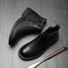 European Warm Series Men's Shoes British Style Casual Genuine Martin Fashion Warm Fleece Short Trendy Leather Boots Men_vogvips.com