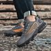 cushioning Rebound Running Shoes Men's Non-slip, Wear-resistant, Breathable And Comfortable Sports Shoes Men's Shoes_vogvips.com