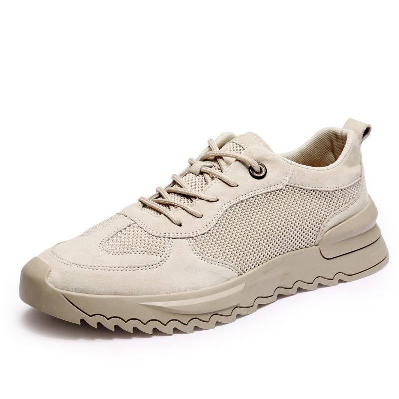 Men's Shoes Mesh Sky Thin Single Mesh Casual Sports Net Shoes_vogvips.com