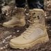 European Warm Series 2025 New Short British Style Mid-High Top Training Large Size Martin Desert Work Military Men's Boots_vogvips.com