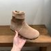 2024 Autumn Winter Round Toe Flat Slimming Short For Women Artistic Suede Versatile Elegant Comfortable Martin Boots_vogvips.com