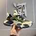 Men's Platform Chunky Sneakers European Style Trendy Affordable Luxury Summer Mesh Breathable Casual Athletic Shoes_vogvips.com