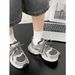 2025 Spring New Live Thick-Soled Dad Design Sense Versatile Casual Shoes MIS-1593_vogvips.com
