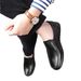ct Suitable For All Seasons New Craftsmanship Genuine Leather Men's Versatile Breathable Casual Slip-On Driving Shoes 8823_vogvips.com