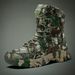 Tactical Boots, Outdoor Hiking, Wear-resistant Training Shoes, High Top Combat Boots For Men_vogvips.com