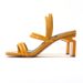 Heel Sandals Women S Shoes Summer Square Toe Elastic Band High Outdoor Fashion Chunky Heel Large Size Sandals Women Sandals_vogvips.com