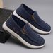Euro Step 2025 New Trendy Versatile Canvas Men's Breathable Lightweight Comfortable Casual Shoes Men_vogvips.com
