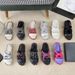 In Stock Foreign Trade Hot-Selling Summer Diamond Weave New Style Flat Slippers For Women Retro Outdoor Open-Toe_vogvips.com