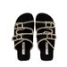 Women's Summer Outdoor Slippers 2026 New Model, Suitable For Pairing With Skirts, Flat-Soled Vacation Beach Slide_vogvips.com